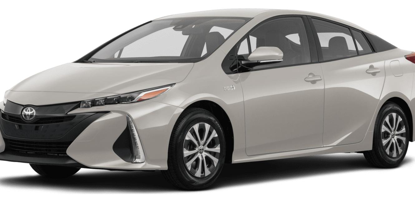 TOYOTA PRIUS PRIME 2020 JTDKARFP2L3141413 image